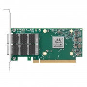 MCX512A-ACAT CONNECTX-5 EN Mellanox Nic Card 25GBE डुअल पोर्ट SFP28 PCIE3.0 X8 Tall BR 5