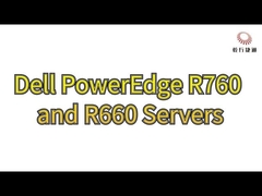 192TB स्टोरेज सर्वर DELL EMC Poweredge R740xd 2U रैक सर्वर